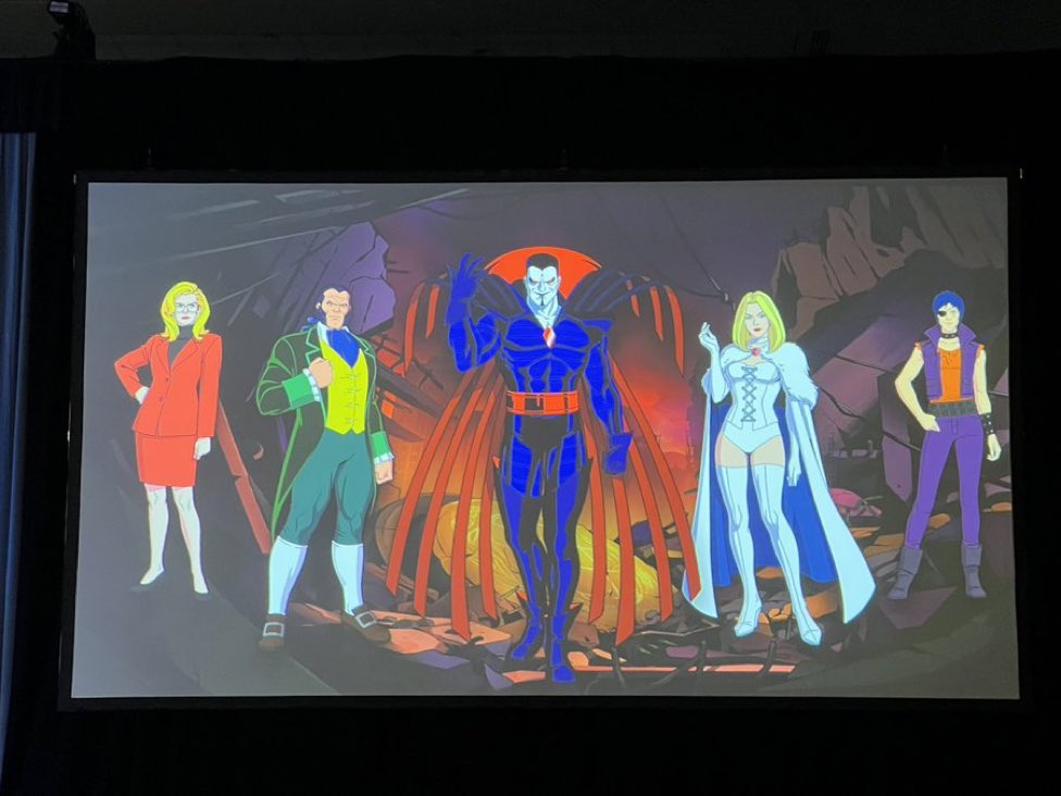 XMen '97 first look images offer trip down memory lane for '90s kids